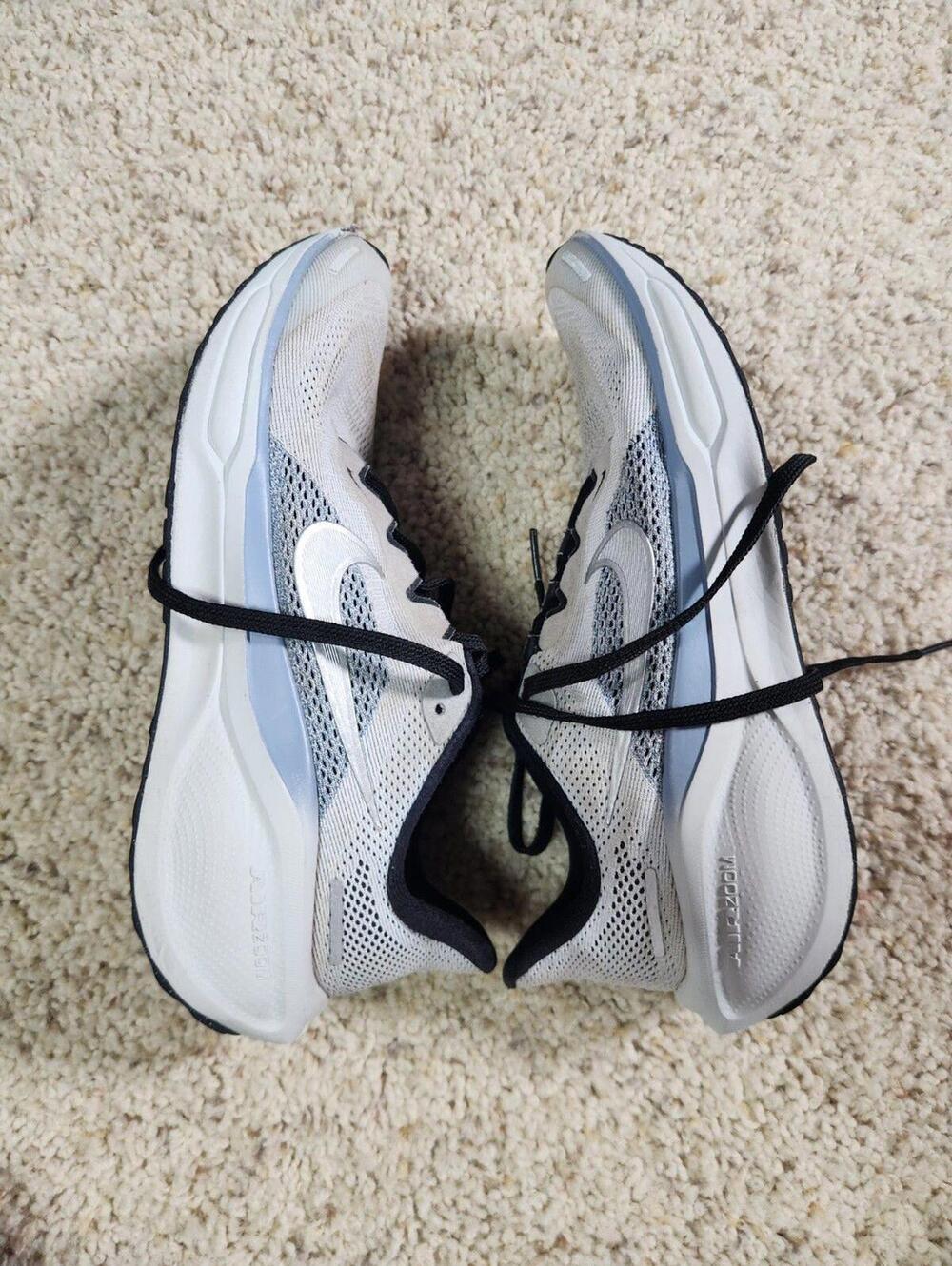 Kids' Nike Pegasus 41 Running Shoes Big 6.5